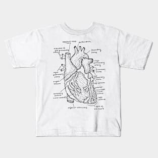 Heart Kids T-Shirt